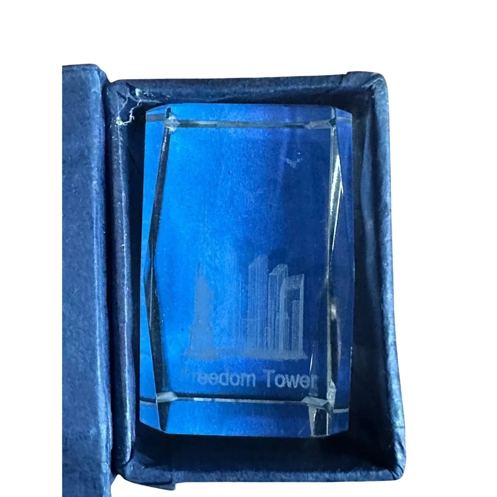N/A clear crystal